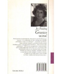 Granice uczuć
