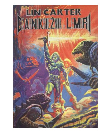 Czarnoksiężnik z Lemurii