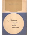 Metodyka nauczania języka rosyjskiego