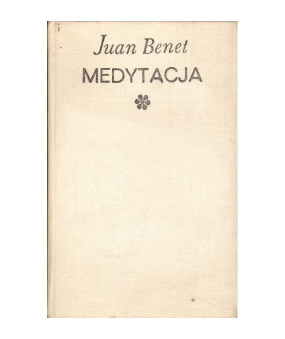 Medytacja