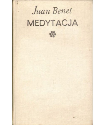 Medytacja