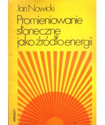 Promieniowanie słoneczne jako źródło energii