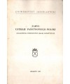 Zarys ustroju państwowego Polski. Zagadnienia podstawowe Małej Konstytucji