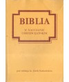Biblia w nauczaniu chrześcijańskim
