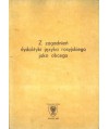 Z zagadnień dydaktyki języka rosyjskiego jako obcego