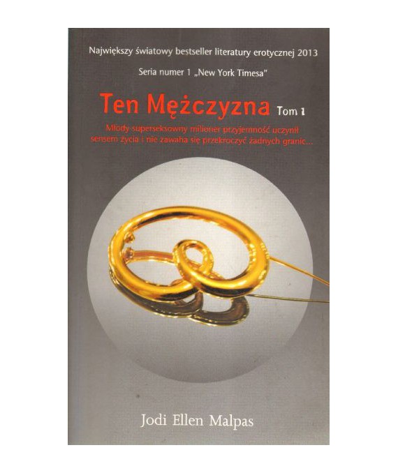 Ten mężczyzna t.1