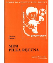 Mini piłka ręczna