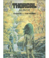 Thorgal. Alinoe.
