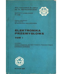 Elektronika przemysłowa t.1
