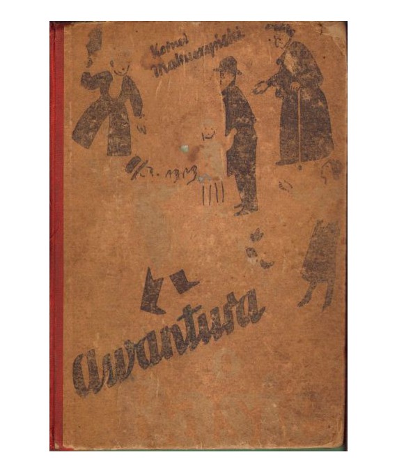 Awantura o Basię. 6 ilustracyj Danuty Skawińskiej