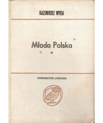 Młoda Polska t.1-2  (Modernizm polski, Szkice z problematyki epoki)