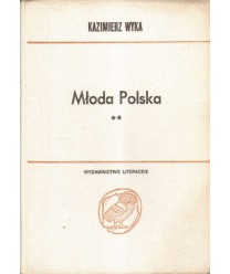 Młoda Polska t.1-2  (Modernizm polski, Szkice z problematyki epoki)