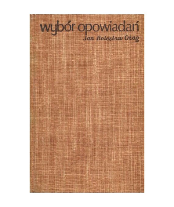 Wybór opowiadań