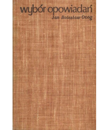 Wybór opowiadań