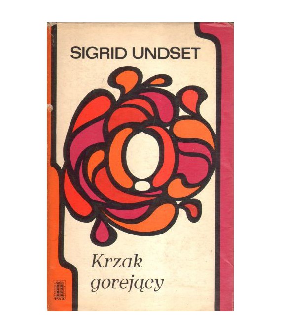 Krzak gorejący