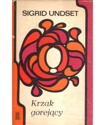 Krzak gorejący