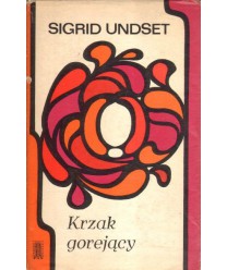 Krzak gorejący