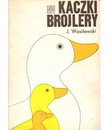 Kaczki brojlery