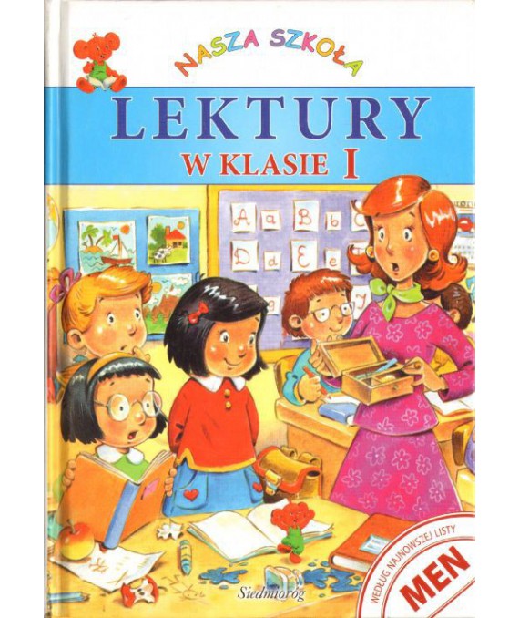 Lektury w klasie I
