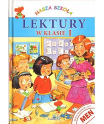 Lektury w klasie I