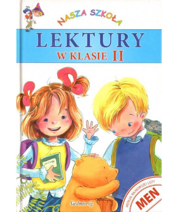 Lektury w klasie II