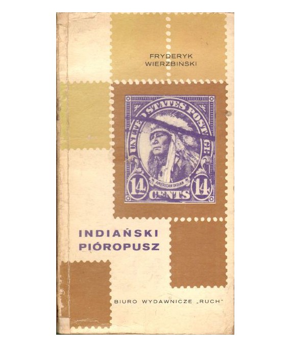 Indiański pióropusz