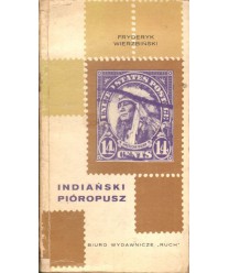 Indiański pióropusz