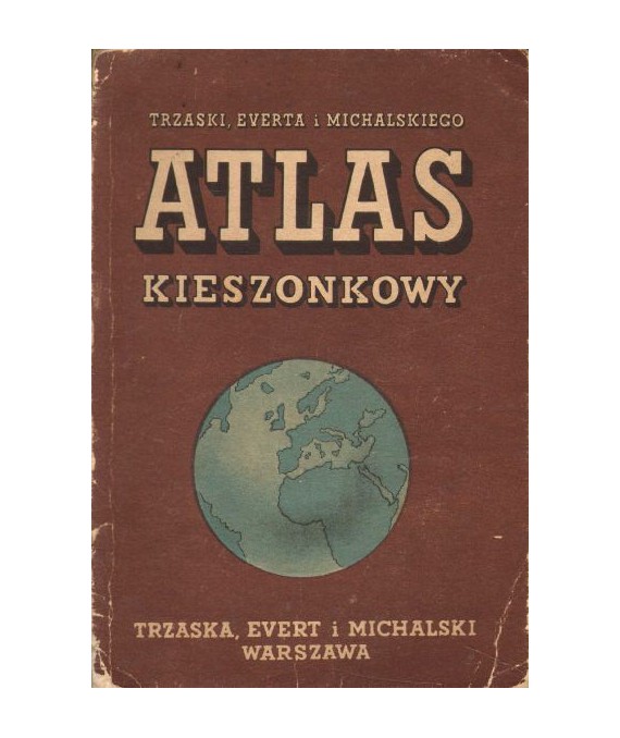Atlas kieszonkowy