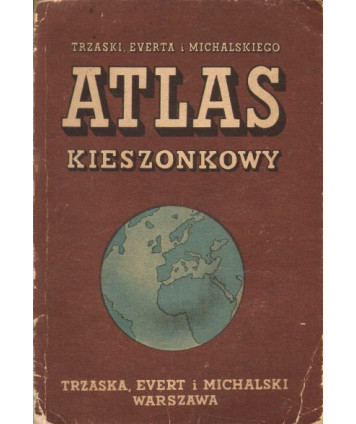 Atlas kieszonkowy