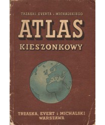 Atlas kieszonkowy
