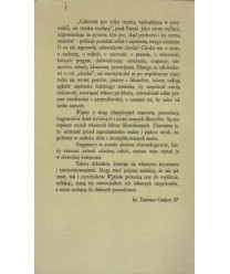 Wypisy z ksiąg filozoficznych. O przyjaźni, o wrogości