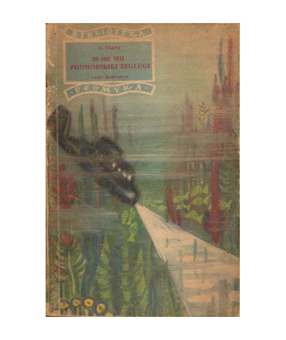 20000 mil podmorskiej żeglugi t.1-2