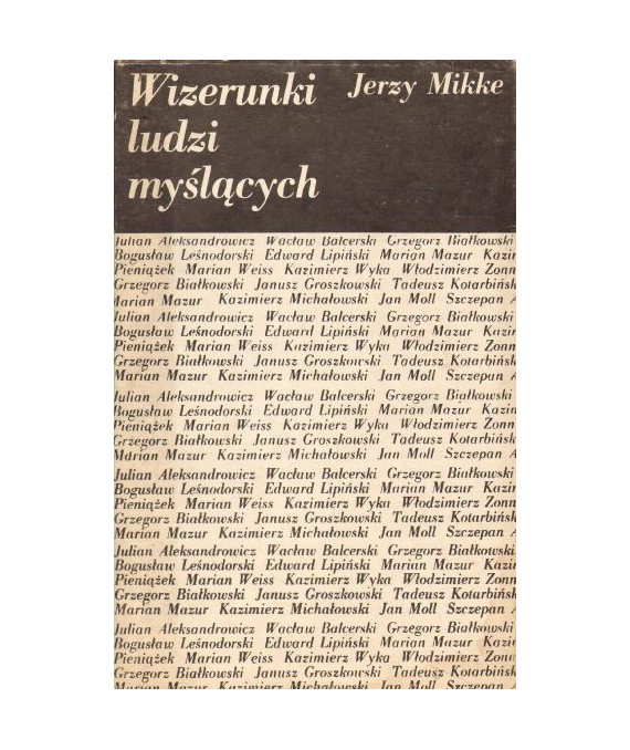 Wizerunki ludzi myślących