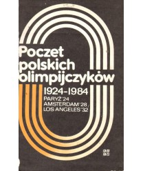 Poczet polskich olimpijczyków 1924-1984