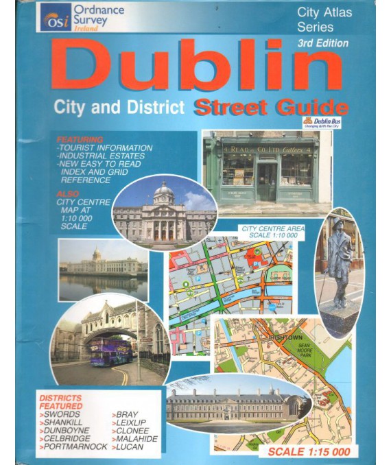 Dublin. City and District