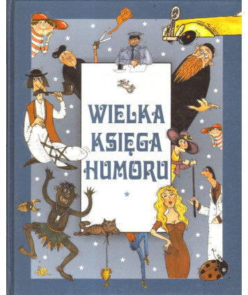 Wielka Księga Humoru