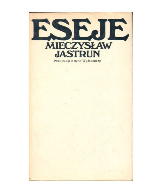 Eseje