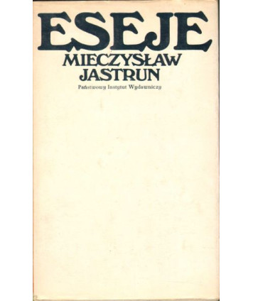 Eseje