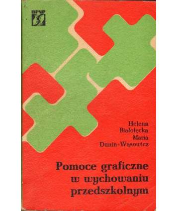Pomoce graficzne w wychowaniu przedszkolnym