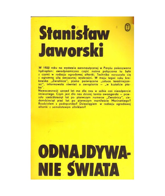 Odnajdywanie świata