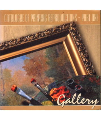 Catalogue of Painting Reproductions. Part One
