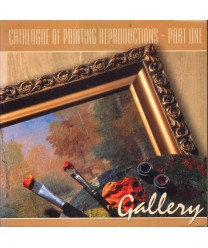 Catalogue of Painting Reproductions. Part One