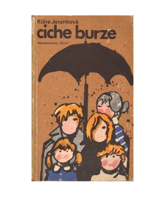 Ciche burze