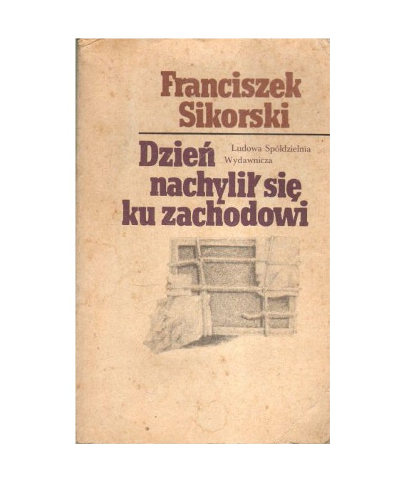 Dzień nachylił się ku zachodowi