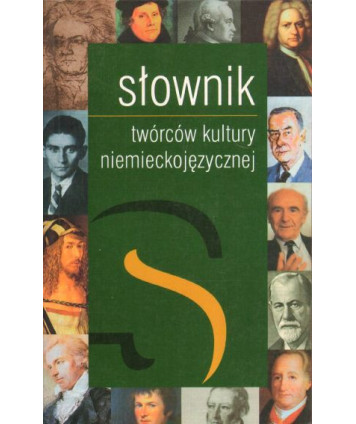 Słownik twórców kultury niemieckojęzycznej