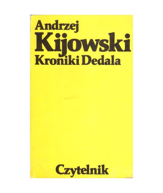 Kroniki Dedala