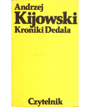 Kroniki Dedala