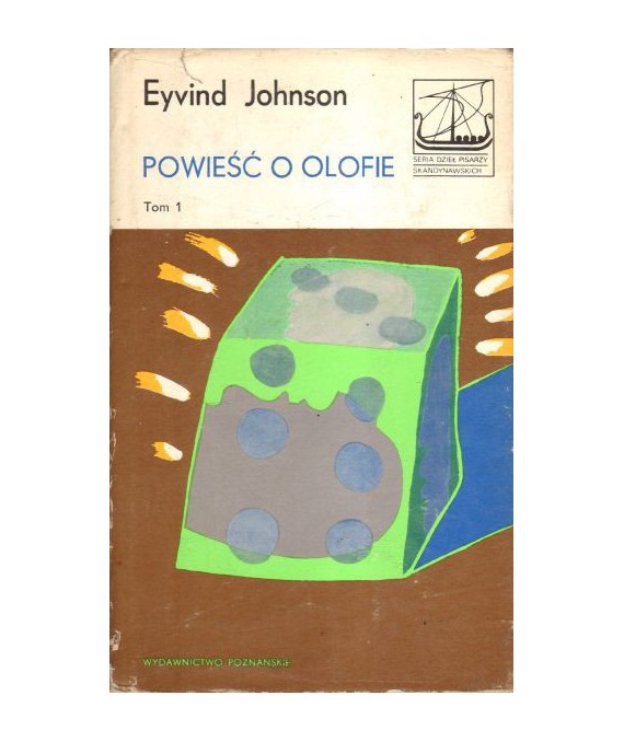 Powieść o Olofie t.1-2