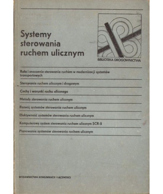 Systemy sterowania ruchem ulicznym