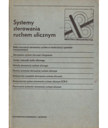 Systemy sterowania ruchem ulicznym